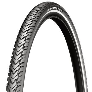 MICHELIN PLÁŠŤ PROTEK CROSS BR 700X32C ACCESS LINE DRÁT  černá