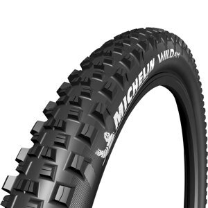 MICHELIN PLÁŠŤ WILD AM 27,5X2.60 PERFORMANCE LINE KEVLAR TS TLR černá