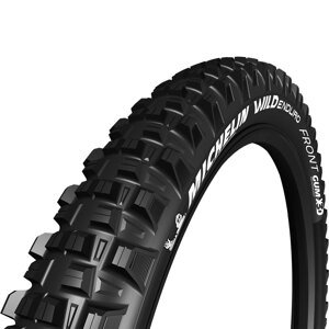 MICHELIN PLÁŠŤ WILD ENDURO FRONT 27,5X2.80 COMPETITION LINE KEVLAR GUM-X3D TS TLR  černá