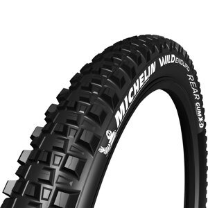 MICHELIN PLÁŠŤ WILD ENDURO REAR 27,5X2.60 COMPETITION LINE KEVLAR GUM-X3D TS TLR černá