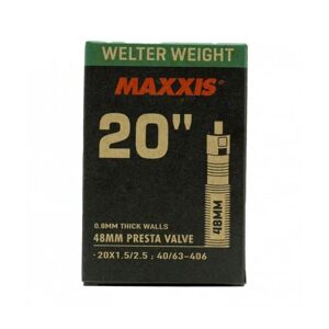 MAXXIS DUŠE WELTER WEIGHT 20X1.5/2.5 GAL-FV 48MM