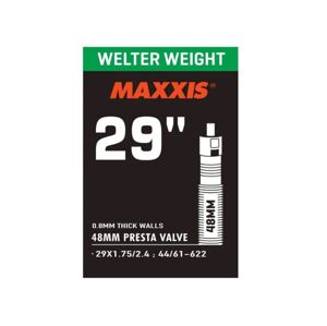 MAXXIS DUŠE WELTER WEIGHT 29X1.75/2.4 GAL-FV 48MM