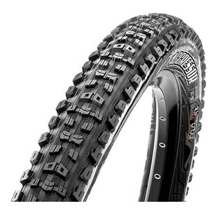 MAXXIS PLÁŠŤ AGGRESSOR 29X2.50WT KEVLAR DD/TR  černá