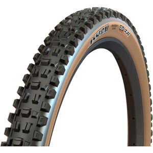 MAXXIS PLÁŠŤ ASSEGAI 29X2.50WT KEVLAR EXO/TR/TANWALL černá/hnědá