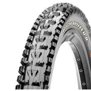 MAXXIS PLÁŠŤ HIGH ROLLER II 27.5X2.40 KEVLAR 3CT/EXO/TR  černá