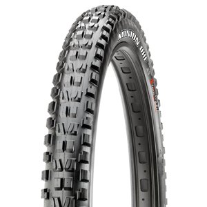 MAXXIS PLÁŠŤ MINION DHF 26X2.50WT KEVLAR 3CT/EXO/TR černá