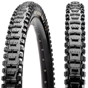 MAXXIS PLÁŠŤ MINION DHR II 26X2.40 DRÁT ST/DH  černá