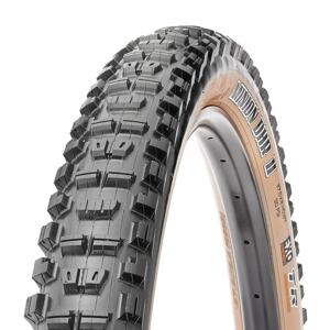 MAXXIS PLÁŠŤ MINION DHR II 27.5X2.40WT KEVLAR EXO/TR/TANWALL černá