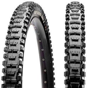 MAXXIS PLÁŠŤ MINION DHR II 29X2.40 KEVLAR 3CT/DH/TR  černá