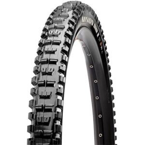 MAXXIS PLÁŠŤ MINION DHR II 29X2.40WT KEVLAR 3CG/DH/TR  černá