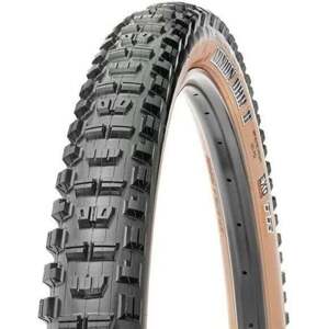 MAXXIS PLÁŠŤ MINION DHR II 29X2.40WT KEVLAR EXO/TR/TANWALL  černá