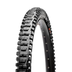 MAXXIS PLÁŠŤ MINION DHR II 29X2.60 KEVLAR EXO/TR  černá