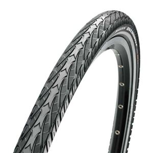 MAXXIS PLÁŠŤ OVERDRIVE DRÁT 26X1.75  černá