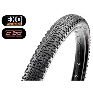 MAXXIS PLÁŠŤ RAMBLER KEVLAR 700X38 EXO/TR černá