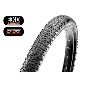 MAXXIS PLÁŠŤ RAMBLER KEVLAR 700X40 EXO/TR  černá