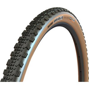 MAXXIS PLÁŠŤ RAVAGER 700X40 KEVLAR EXO/TR/TANWALL  černá