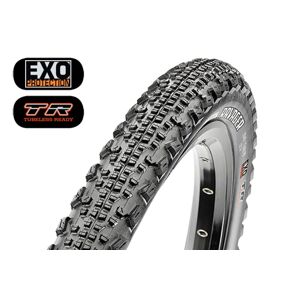 MAXXIS PLÁŠŤ RAVAGER 700X40 KEVLAR EXO/TR  černá