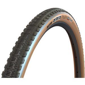 MAXXIS PLÁŠŤ REAVER 700X45C KEVLAR EXO/TR/TANWALL  černá