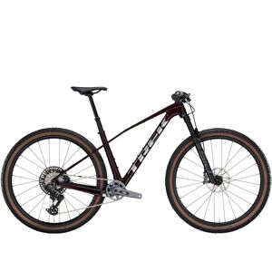 Trek Procaliber 9.7 AXS Gen 3 2025 L červená