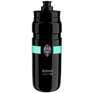 BIANCHI láhev LEGGERA 750ml 750 černá