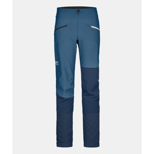Ortovox Punta Berrino Pants  L modrá