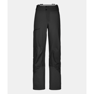 Ortovox 3L Ortler Pants  L černá/modrá