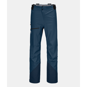 Ortovox 3L Ortler Pants  M modrá