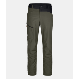 Ortovox Mondeval Pants  S zelená/černá