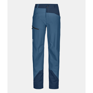 Ortovox Mondeval Pants  XS modrá/šedá