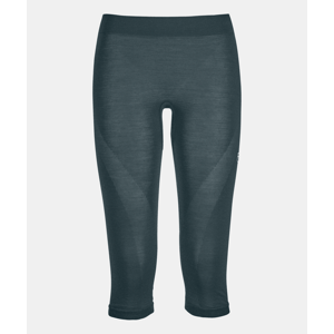 Ortovox 120 Competition Light Short Pants  XS zelená