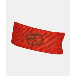 Ortovox Rock'N'ol Headband UNI oranžová