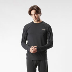 Picture Nangha L/S Triko XL černá