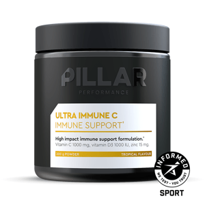 Pillar Ultra Immune C Powder Tropical 200 g 200 g