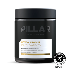 Pillar Motion Armour Joint Longevity (60 kapslí) 60 g