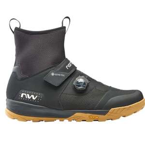 Northwave Kingrock Plus Gtx 2024 40 černá/hnědá