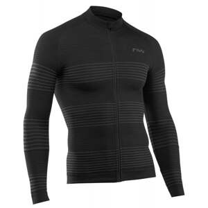 Northwave Trip Knit Jersey XXS černá
