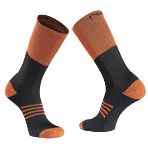 Northwave Extreme Pro High Sock XS černá/béžová