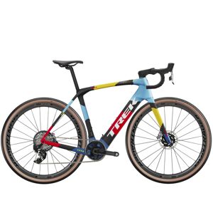 Trek Domane+ SLR 8 AXS 2025 54 černá