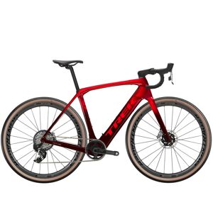 Trek Domane+ SLR 8 AXS 2025 56 červená