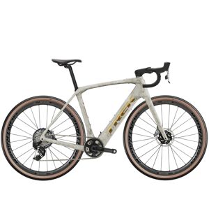 Trek Domane+ SLR 8 AXS 2025 56 bílá