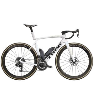 Trek Madone SLR 9 AXS Gen 8 2025 XS bílá/modrá