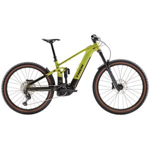 Trek Rail+ 8 Gen 5 2025 S zelená