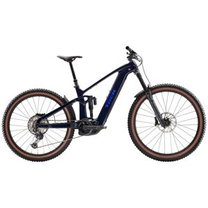 Trek Rail+ 9.7 Gen 5 2025 L modrá