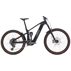 Trek Rail+ 9.8 GX AXS T-Type Gen 5 2025 L černá/šedá