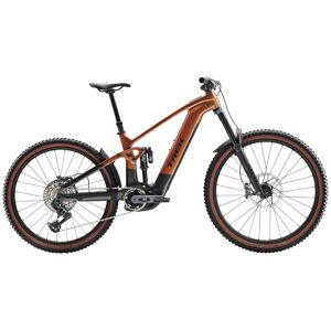 Trek Rail+ 9.8 GX AXS T-Type Gen 5 2025 XL oranžová