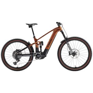 Trek Rail+ 9.9 X0 AXS T-Type Gen 5 2025 S oranžová
