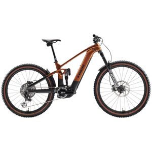 Trek Rail+ 9.9 XX AXS T-Type Gen 5 2025 M oranžová
