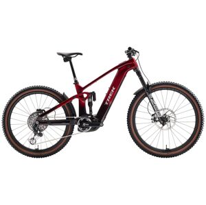 Trek Rail+ 9.9 XX AXS T-Type Gen 5 2025 M červená