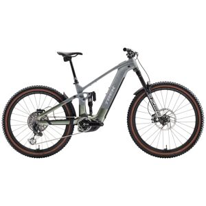 Trek Rail+ 9.9 XX AXS T-Type Gen 5 2025 S šedá