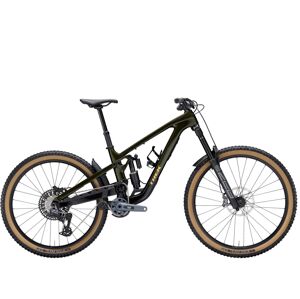 Trek Slash 9.8 GX AXS T-Type Gen 6 2025 M/L zelená